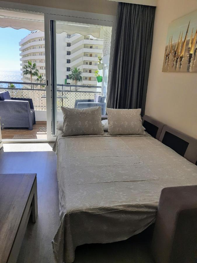 City Center Apartment In マルベーリャ エクステリア 写真