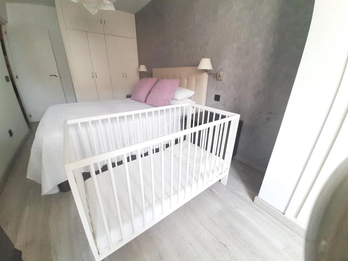 City Center Apartment In マルベーリャ エクステリア 写真