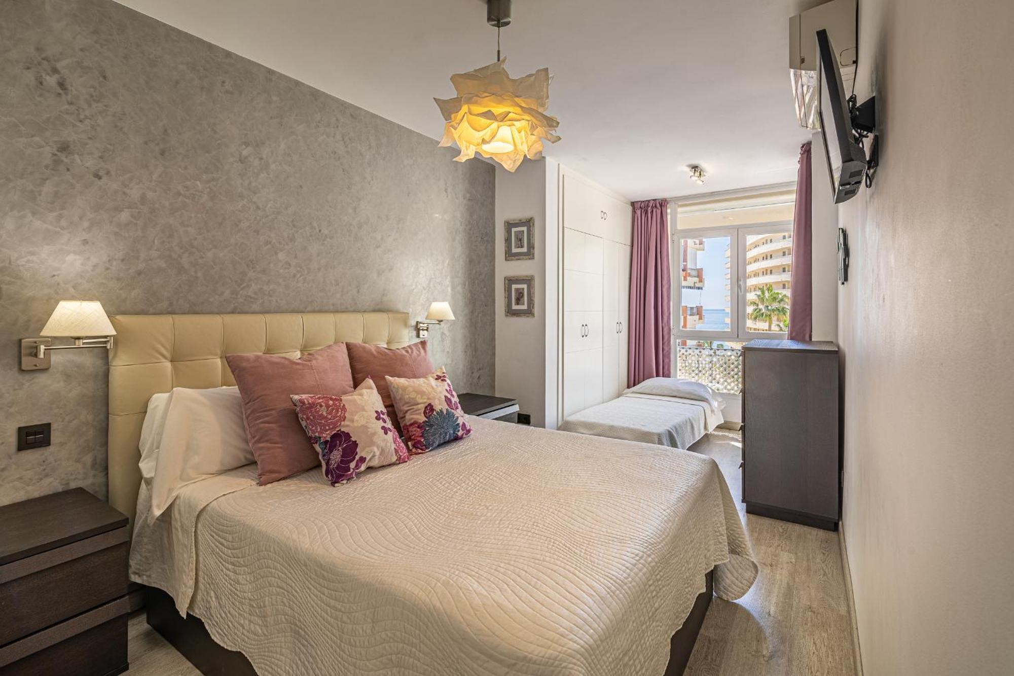 City Center Apartment In マルベーリャ エクステリア 写真
