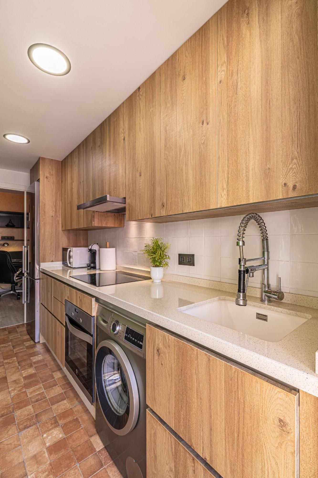 City Center Apartment In マルベーリャ エクステリア 写真