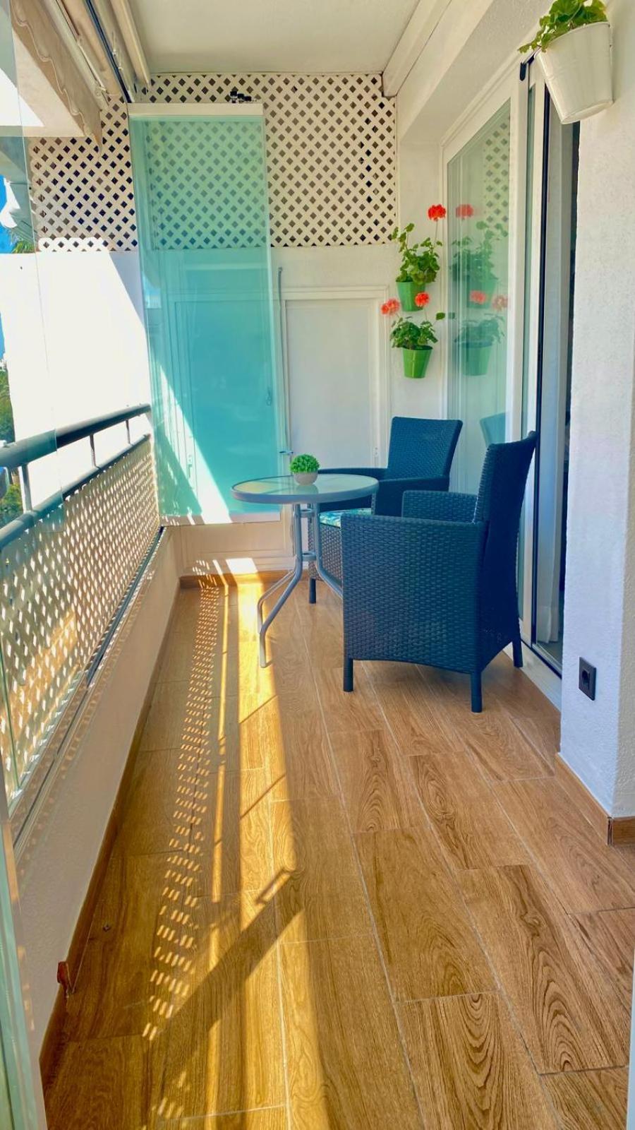 City Center Apartment In マルベーリャ エクステリア 写真